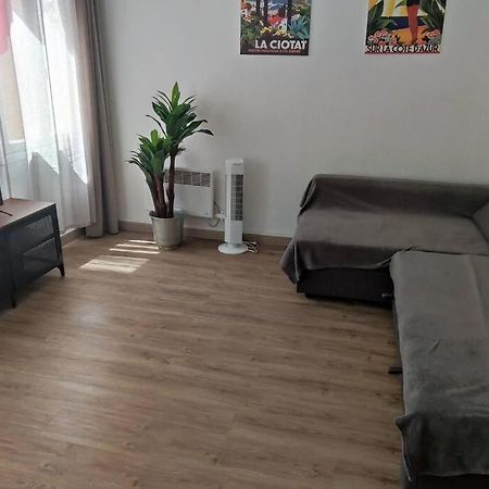 Ferienwohnung Appart De Charme Plein Centre La Ciotat Exterior foto