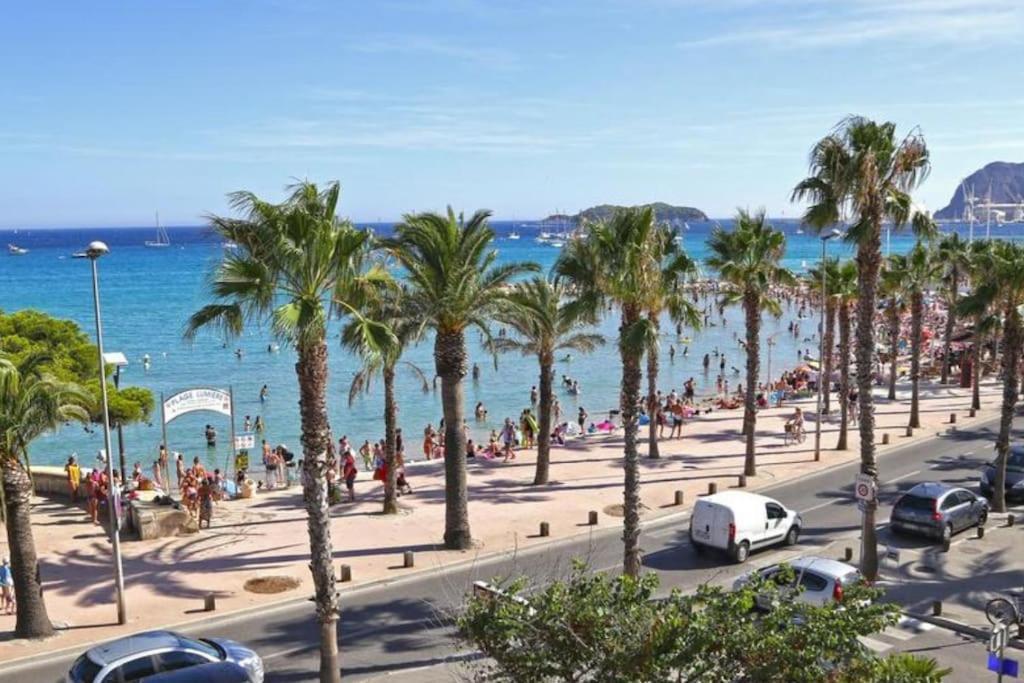Ferienwohnung Appart De Charme Plein Centre La Ciotat Exterior foto